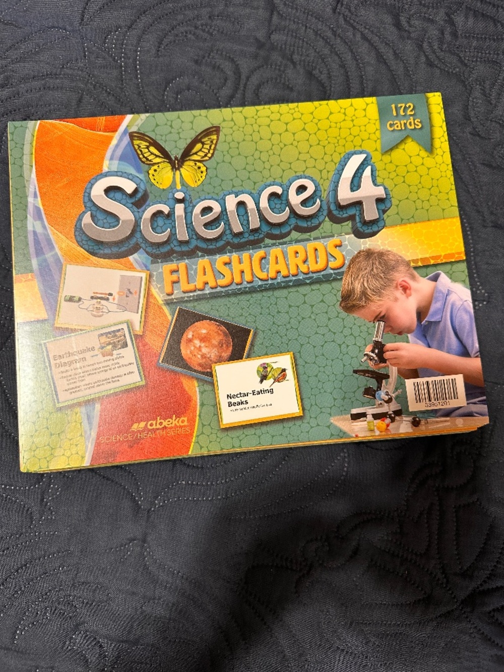 Science 4 Flashcards